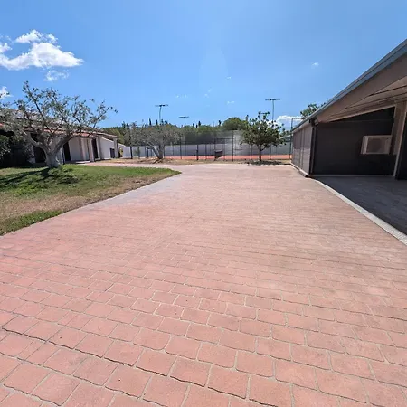 Padel House Vakantiehuis *