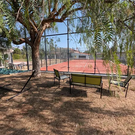 Padel House Дом отдыха Перпиньан