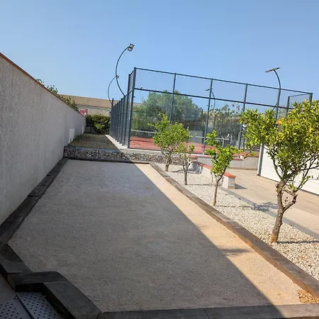 Padel House Дом отдыха