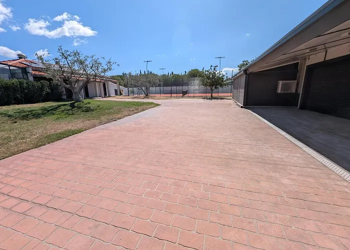 Padel House Prázdninový dům *