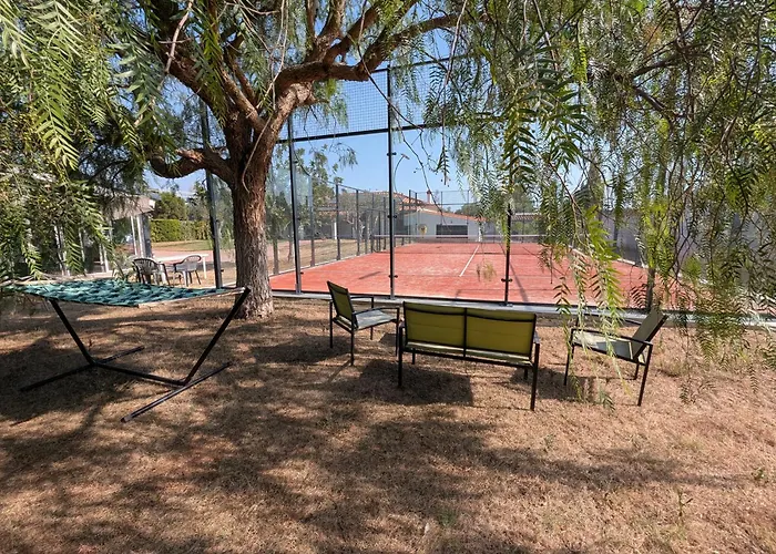 Padel House Prázdninový dům Perpignan