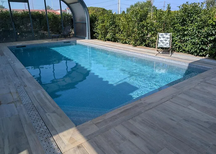 Prázdninový dům Padel House Perpignan