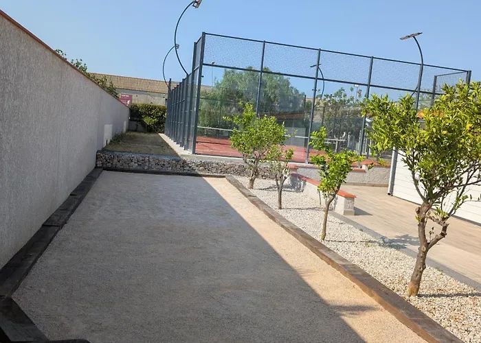 Padel House Prázdninový dům